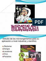 Capacitaciòn Microbiología febrero 2012