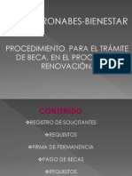 BECAS 2013.2014 RENOVACION