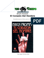 Erich Fromm - El Corazon Del Hombre