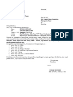 Download Surat Permohonan Pindah Tugas by Yoga Pak Abi SN167389984 doc pdf