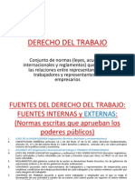 Derecho Del Trabajo