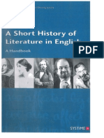 A Short History of Literature in English