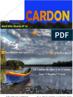 Revista El Cardon Pagina Por Pagina
