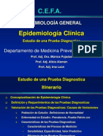 Epidemiología Clínica