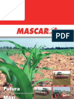 Mascar Maxi Szemenkéntvetőgép Prospektus 2009