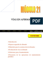 Modulo 21