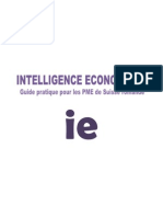 IE - Guide pratique pour les PME de Suisse Romande