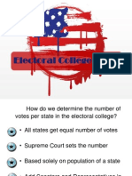 Electoral College Quiz