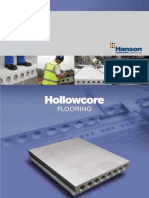 Flooring Hollowcore