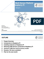 Zwischenpraesentation RPi Final