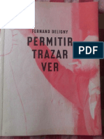 Fernand Deligny - Permitir Trazar Ver (Selección de Materiales y Guión de Ese Chico de Ahí)