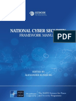 National Cyber Security Framework Manual