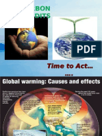 Carbon Credits: Time To Act