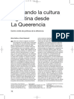 Delfino, Rapisardi - Cuirizando La Cultura Argentina Desde La Queerencia