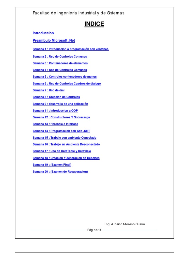 Visual Basic Net | PDF | .NET Framework | Ciencias de la Computación