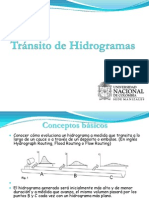 05 Transito Hidrogramas