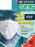 Electronic Products August 2013