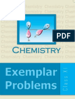 Class XI Chemistry Exemplar Problem