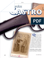 A adoção da espingarda Castro Guedes pelo exército português