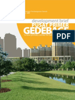 Download Rencana Induk Kawasan Gedebage by Coband Thea Geunink SN167438855 doc pdf