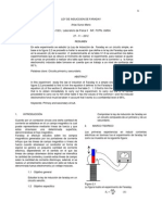 Lab - 7 Ley de Induccion de Faraday