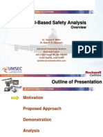Model-Based Safety Analysis