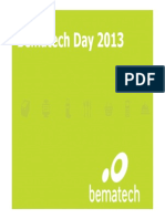 Bematech day 2013 apr