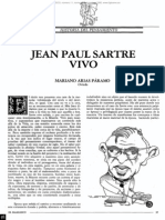 Sartre Sigue Vivo