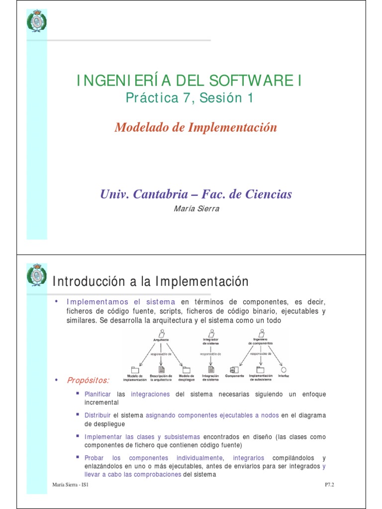 Implementacion Sistemas | PDF | Java (lenguaje de programación ...