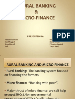 Rural Banking