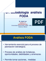 Cur Lima PlanEs-C07-Analisis FODA