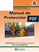 Manual de Prot. Civil