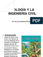 Ecología y La Ingenieria Civil