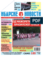 Ibarske Novosti 26. Jul 2013