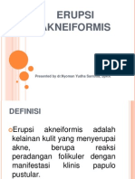 AKNEIFORMIS