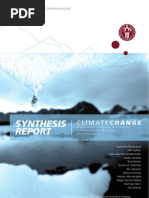Download Synthesis Report - Copenhagen Climate Conference March 2009 by James Barlow SN16745580 doc pdf