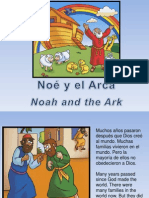 Noe y El Arca Noah and The Ark