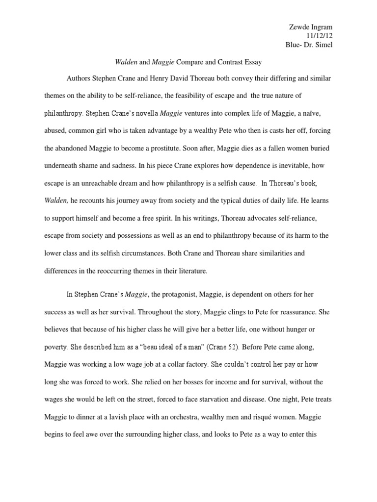 Live deliberately essay contest picture