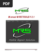 Download Manual MRS TOOLS v 21 Bahasa Indonesia by Dedy Whyts Mengga SN167460505 doc pdf