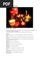 Magia Das Velas