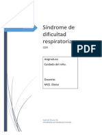 _Síndrome de dificultad respiratoria