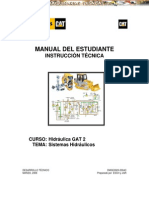 Manual Estudiante Instruccion Tecnica Hidraulica Gat2 Sistemas Hidraulicos