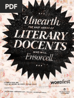 Download Wordfest Guide 2013 by WordFest SN167470290 doc pdf