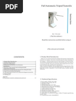 Torniquete WJTS122 PDF