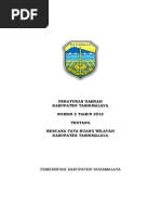 Download Perda RTRW by Coband Thea Geunink SN167474215 doc pdf