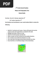 Grade 7 Math Answer Key Guide | PDF | Area | Mathematics