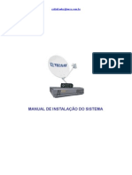 Manual de Instalação Do Sistema