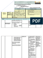 Planeacion Anual de Tercero de Secundaria Informatica