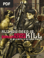 Download All You Need Is Kill - Sakurazaka Hiroshipdf by Gerson Hareb SN167481496 doc pdf