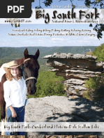 Download Big South Fork Visitor Guide 2009 part 1 by Dale Hollow Marketing Group SN16748289 doc pdf